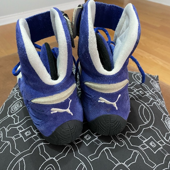 Puma racing shoes - Picture 3 of 6